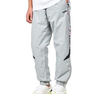 Diadora men high rise pant NWT